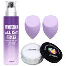 Kit de spray de configuração de maquiagem UCANBEMAKEUP Long Lasting 200mL Kit de spray de configuração de maquiagem UCANBEMAKEUP Long Lasting 200mL