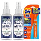 Kit de Spray Removedor de Vincos Downy Fabric Care MADE BY NEHEMIAH, 3 unidades Kit de Spray Removedor de Vincos Downy Fabric Care MADE BY NEHEMIAH, 3 unidades