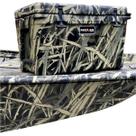 Kit de Stencil Redleg Camo X-Large RazorGrass 71 x 71 cm