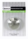 Kit de substituição Cleancut ES412 Personal Shaver Blade & Foil