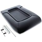 Kit de substituição da tampa do console central EcoAuto para 99-07 Silverado, Avalanche, Suburban, Sierra, Yukon
