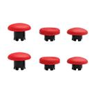 Kit de Substituição de Analógicos Dakexiong para PS5 DualSense Edge, Vermelho