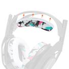 Kit de substituição de bandana WC BandZ A50 para Astro A50 Gen 4, 5