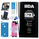Kit de Substituição de Bateria IIDA para iPhone 12 3240mAh Completo