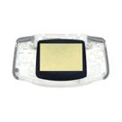 Kit De Substituição De Carcaça Completa Para Console De Jogo GBA Advance Com 14 Estilos Coloridos, Kit De Substituição De Carcaça Completa Para Console De Jogo GBA Advance Com 14 Estilos Coloridos,