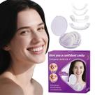 Kit de substituição de dentes Veneers Teeth Nature Comfortable CRYSPAA