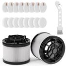 Kit de substituição de filtro de vácuo Leemone LVAC-200 para Levoit