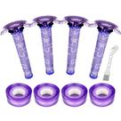 Kit de substituição de filtro Lemige V7 V8 para aspirador sem fio Dyson