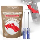 Kit de substituição de gatilho Reelleo Extra Reforçado para Dyson V10/V11