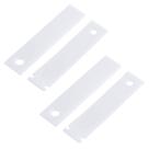 Kit de substituição de lâminas para rolamentos de tambor de secador CarterTM GE Hotpoint