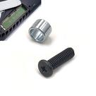 Kit de Substituição de Parafuso e Anel para SSD do PS5 Genérico
