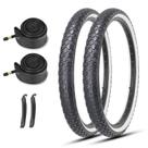 Kit de substituição de pneus Beach Cruiser Bike MOHEGIA 26x2.125
