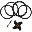 Kit de substituição de roda de pás Raymarine TA900