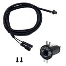 Kit de substituição de tampa/interruptor de porta para churrasqueira Masterbuilt