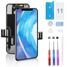 Kit de Substituição de Tela BeeFix para iPhone 11 (6,1 polegadas)