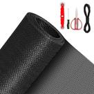 Kit de Substituição de Tela para Janela à Prova de Animais QWR 99x300 cm
