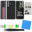 Kit de substituição de vidro ASDAWN S21 Ultra Back Cover
