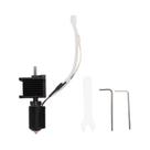 Kit De Substituição Do Hotend Para Impressora 3D Creality Hi Combo, Bloco De Aquecimento Cerâmico