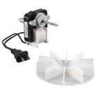 Kit de substituição do motor do ventilador de banheiro ATMA SUPPLY SM550