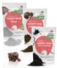 Kit de Suplementos para Caranguejo-Eremita Snout and Shell Orgânico