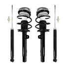 Kit de suporte completo para amortecedores Unity 4-11371-259030-001