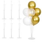 Kit de suporte de balão HPLYEL 6 conjuntos para festa de casamento de aniversário Kit de suporte de balão HPLYEL 6 conjuntos para festa de casamento de aniversário