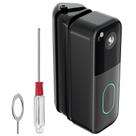 Kit de suporte de campainha Pefecon Blink de 30-55 com ângulo ajustável
