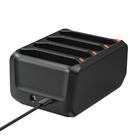 Kit de suporte de carregamento de bateria E EGOWAY para Zebra TC70 TC75