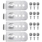Kit de Suporte de Instalação para Lava-louças CAMOLIKOS DD98-01051C