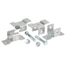 Kit de suporte de mola Bolt-On Boat Trailer CE Smith
