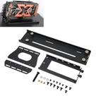Kit de suporte de placa gráfica vertical Bewinner para capa ATX