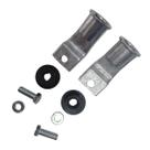 Kit de Suporte do Radiador (Lado Esquerdo e Direito) GM Chevrolet Corsa e Celta 2001 até 2006