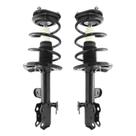 Kit de suporte frontal Unity 2-11245-11246-001 RAV4