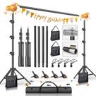 Kit de suporte para fotos BEIYANG de 2,6 a 8,5 pés com bolsa de transporte