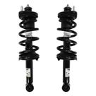 Kit de suporte traseiro de 2 rodas Auto Part Unity Honda CR-V 2012-14 Kit de suporte traseiro de 2 rodas Auto Part Unity Honda CR-V 2012-14