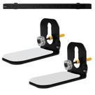 Kit de suporte universal de montagem em parede Suixing para montagem em barra de som