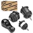 Kit de suportes do motor e da transmissão iKer 4 peças para GMC 3.6L Kit de suportes do motor e da transmissão iKer 4 peças para GMC 3.6L