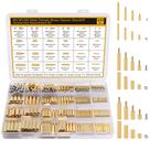 Kit de suportes e parafusos para placa-mãe Csdtylh 420 unidades M2 M3 M4