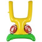 Kit de suprimentos para festas Gatherfun Football Goal Post Balloon Set