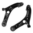 Kit de suspensão de braços de controle Torchbeam GT 2013-2017 Kit de suspensão de braços de controle Torchbeam GT 2013-2017