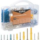 Kit de suspensão de fotos KURUI 510 unidades com âncoras e parafusos +530 unidades