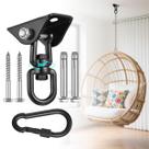 Kit de suspensão de rede YOSE 360 com rotação de 550 kg de capacidade