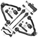 Kit de Suspensão ILONPA 4WD com Bandejas Dianteiras Superiores 13 Peças Kit de Suspensão ILONPA 4WD com Bandejas Dianteiras Superiores 13 Peças