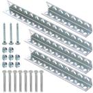 Kit de suspensão para abridor de porta de garagem Granatan Galvanized Steel