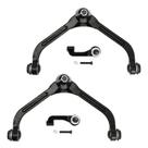 Kit de suspensão Torchbeam Front Upper Control Arms Liberty Kit de suspensão Torchbeam Front Upper Control Arms Liberty