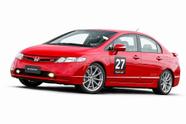Kit de Suspensão Track Day para Honda Civic (New Civic) - Amortecedores e Molas Esportivas Kit de Suspensão Track Day para Honda Civic (New Civic) - Amortecedores e Molas Esportivas