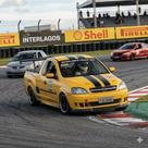 Kit de Suspensão Track Day para Montana - Amortecedores e Molas Esportivas Kit de Suspensão Track Day para Montana - Amortecedores e Molas Esportivas