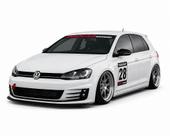Kit de Suspensão Trackday para Golf MK7 - Amortecedores e Molas Esportivas