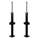Kit de suspensão Unity Elite com amortecedor para Cadillac CTS 2003-07