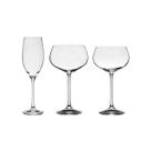 Kit de Taças de Cristal Bohemia Para Coquetel Megan 18 Peças